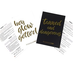 Social Cards (25 pack)